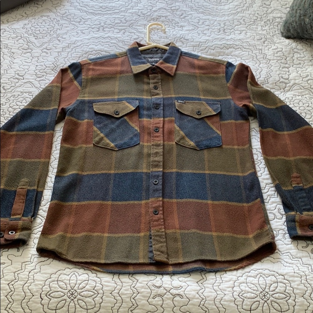 Brixton Button Down - image 1